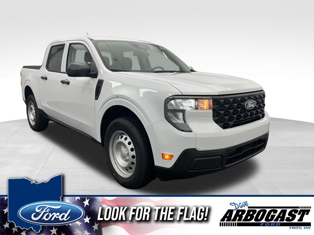 2026 Ford Maverick XL SuperCrew AWD