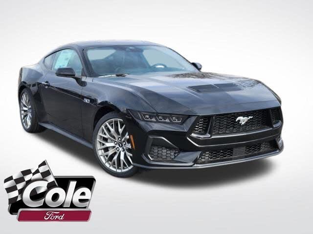 2026 Ford Mustang GT Premium Fastback RWD