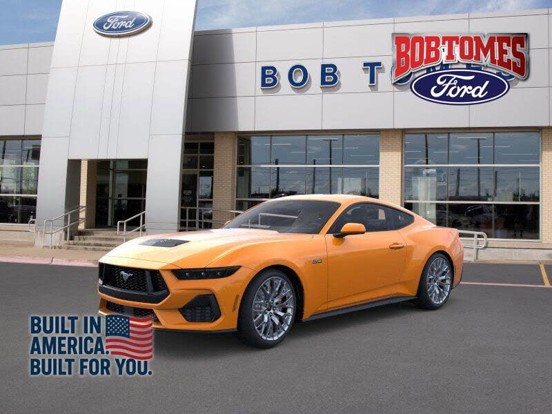 2026 Ford Mustang GT Premium Fastback RWD