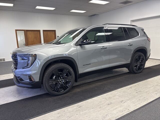 2026 GMC Acadia Elevation AWD