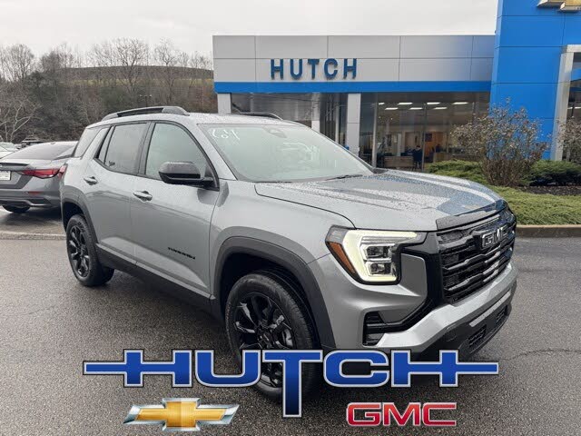 2026 GMC Terrain Elevation AWD