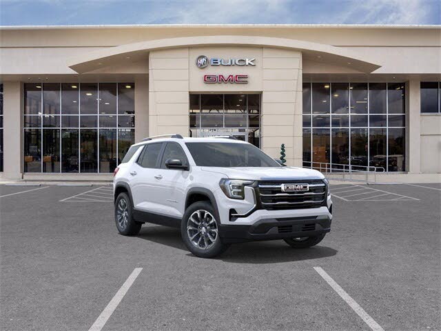 2026 GMC Terrain Elevation FWD