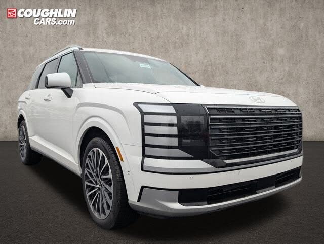 2026 Hyundai Palisade Calligraphy AWD