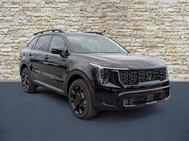 2026 Kia Sorento X-Line SX AWD