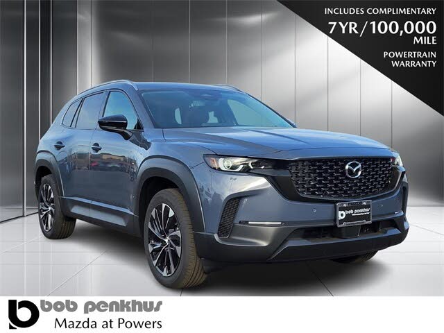 2026 Mazda CX-50 Hybrid Premium Plus AWD