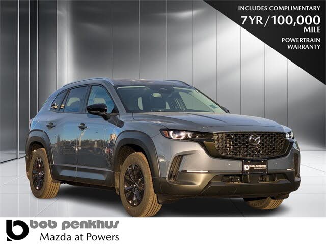 2026 Mazda CX-50 Hybrid Preferred AWD