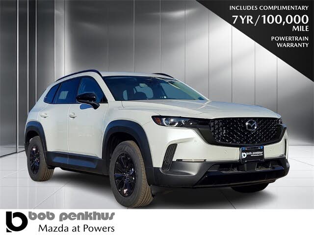 2026 Mazda CX-50 Hybrid Premium AWD
