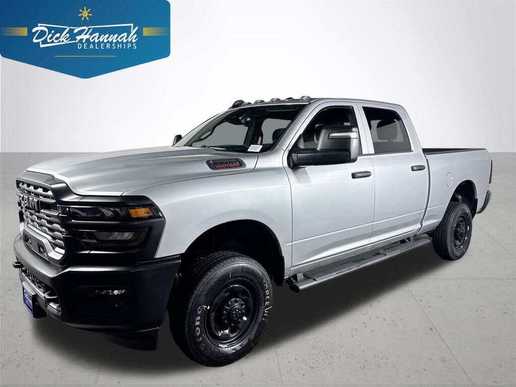 2026 RAM 2500 Tradesman Crew Cab 4WD