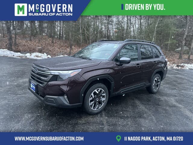 2026 Subaru Forester Crossover AWD