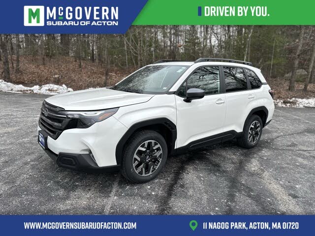 2026 Subaru Forester Crossover AWD