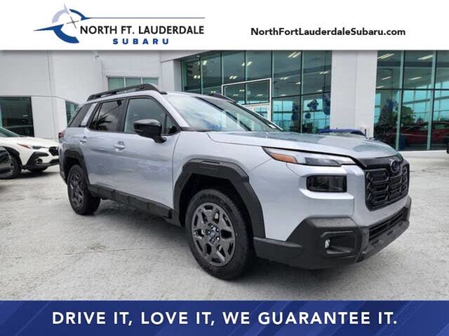 2026 Subaru Outback Premium AWD