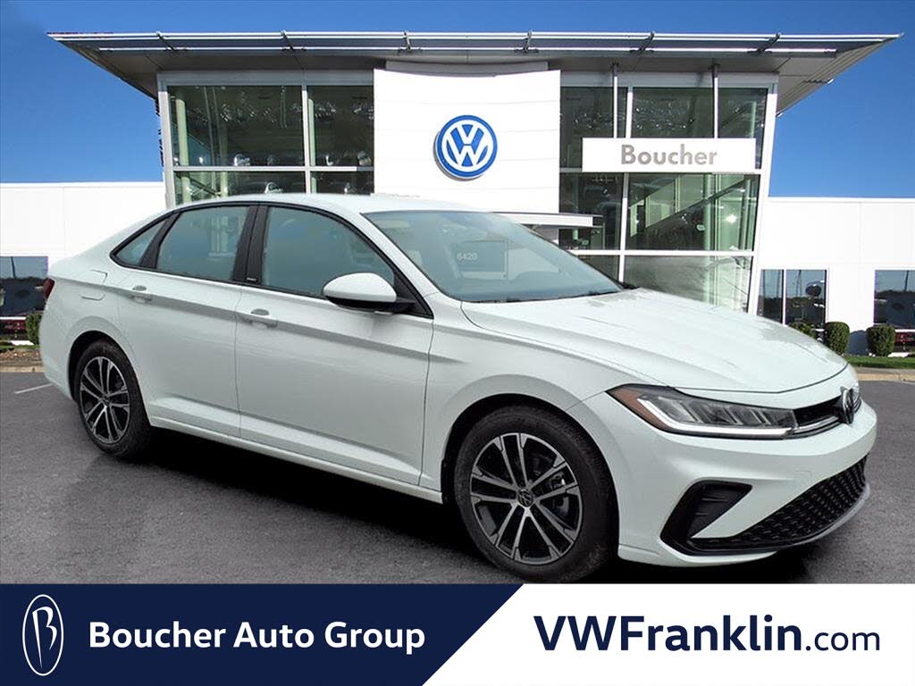 2026 Volkswagen Jetta Sport FWD