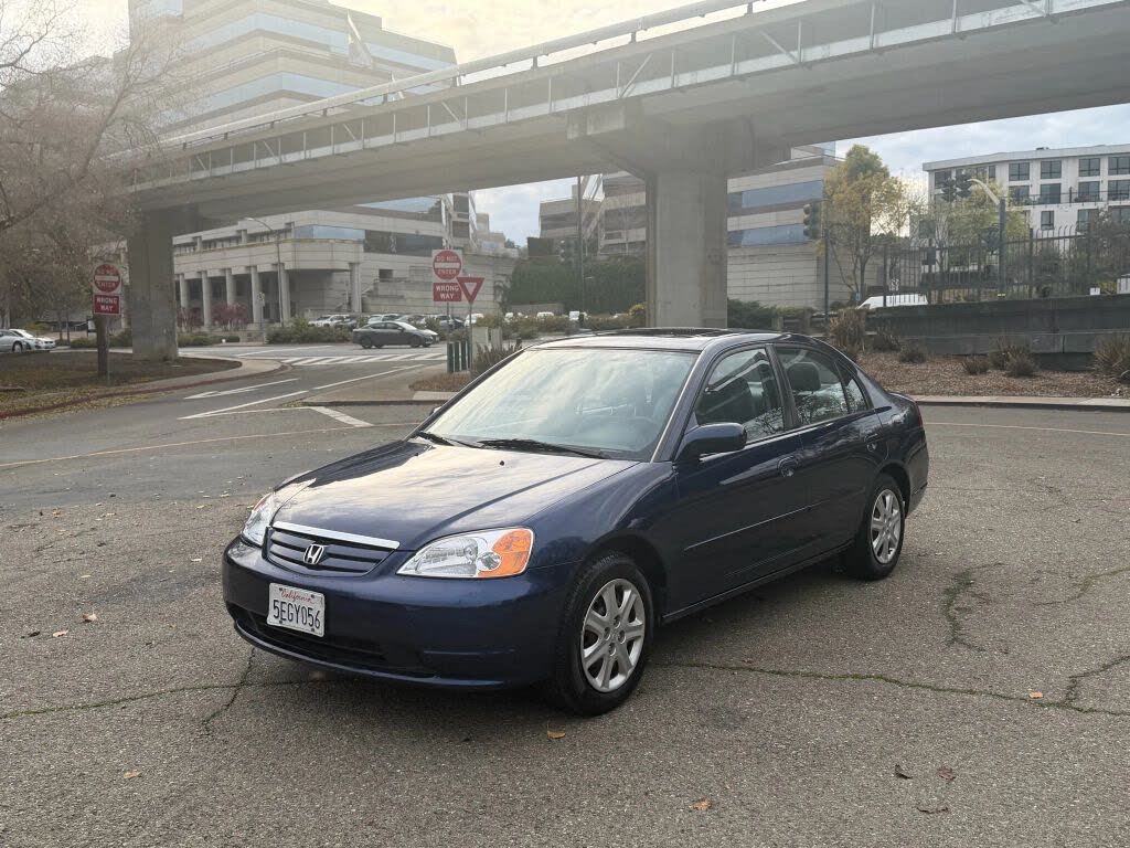 2003 Honda Civic EX