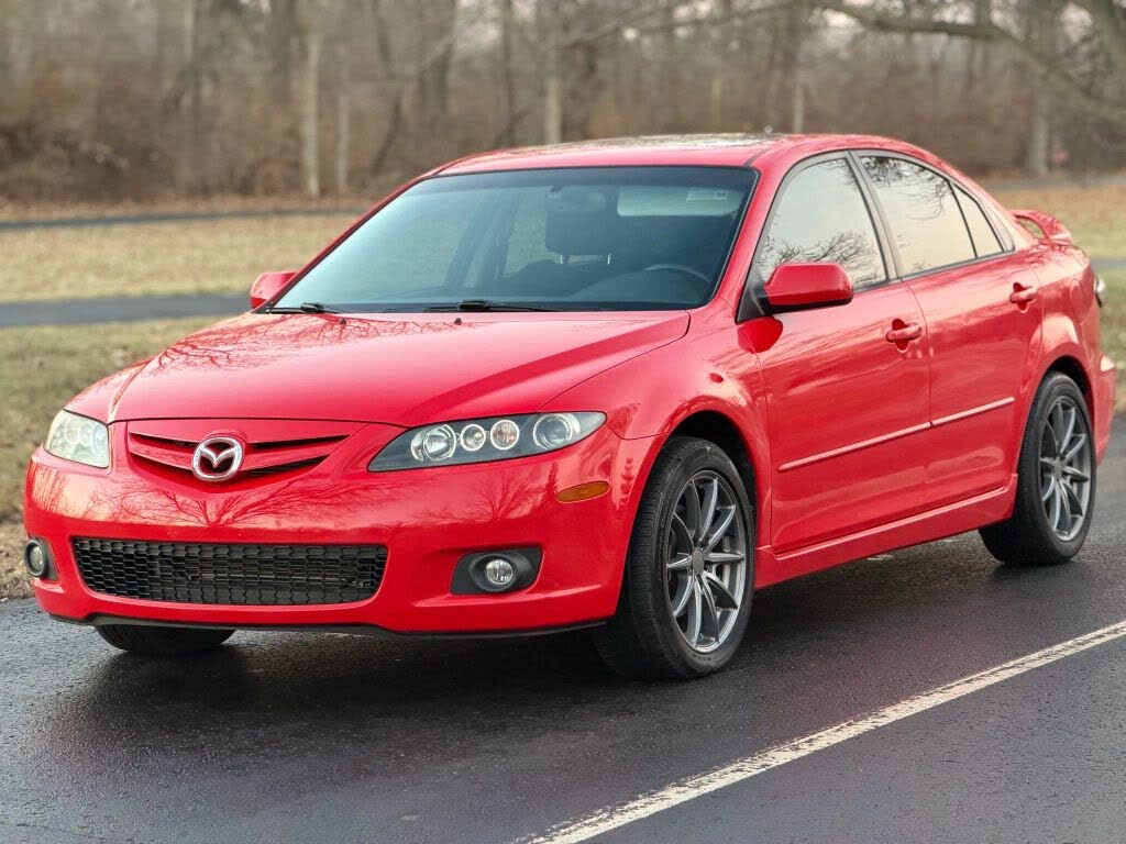 2006 Mazda MAZDA6