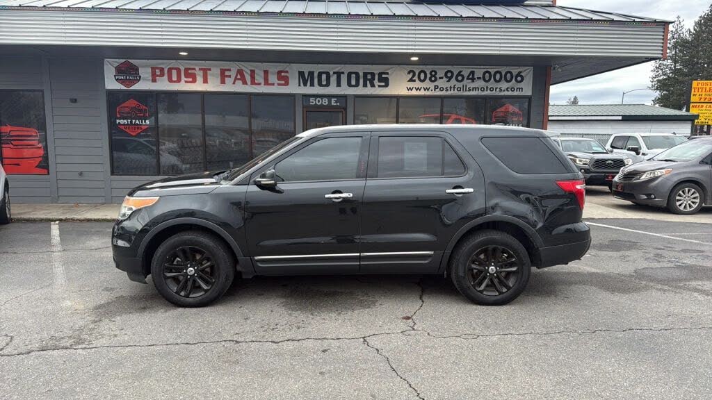 2011 Ford Explorer XLT 4WD