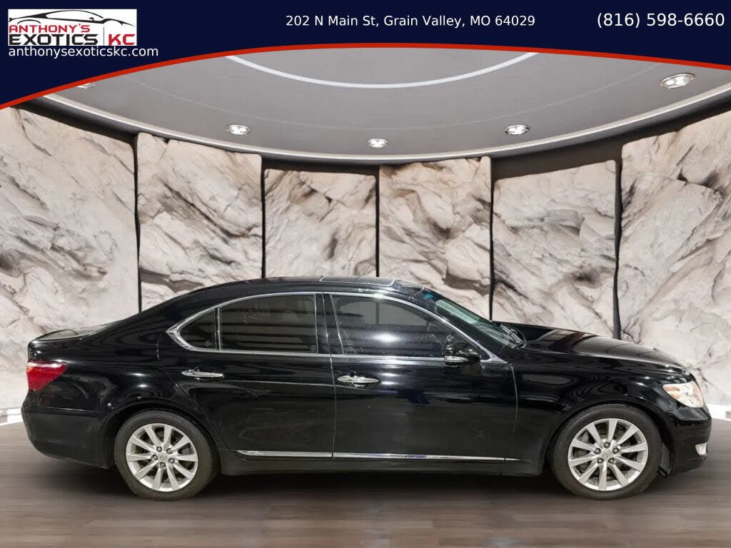 2011 Lexus LS 460 AWD