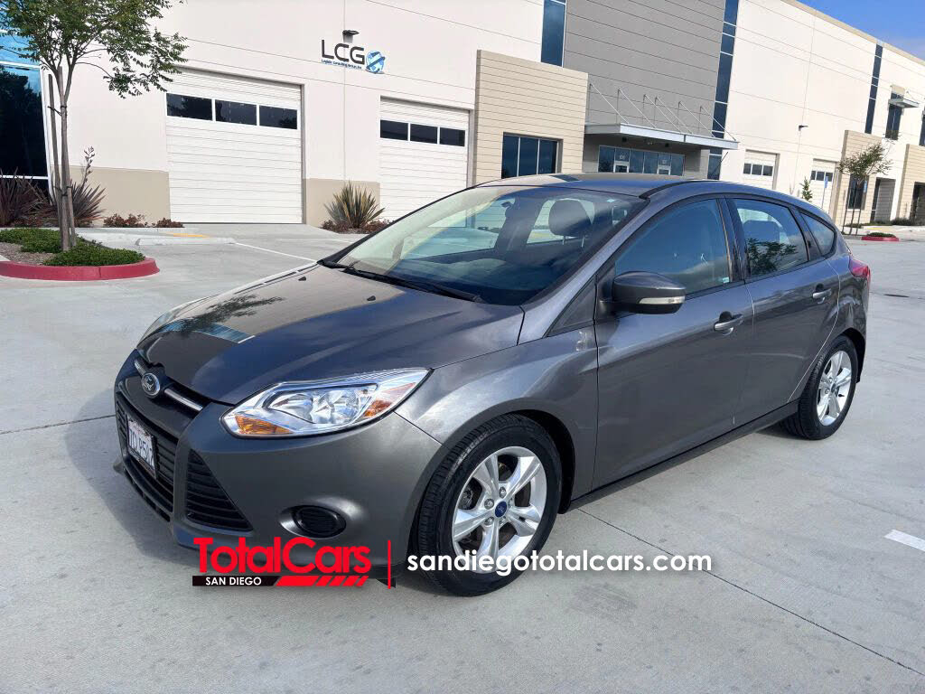 2014 Ford Focus SE Hatchback