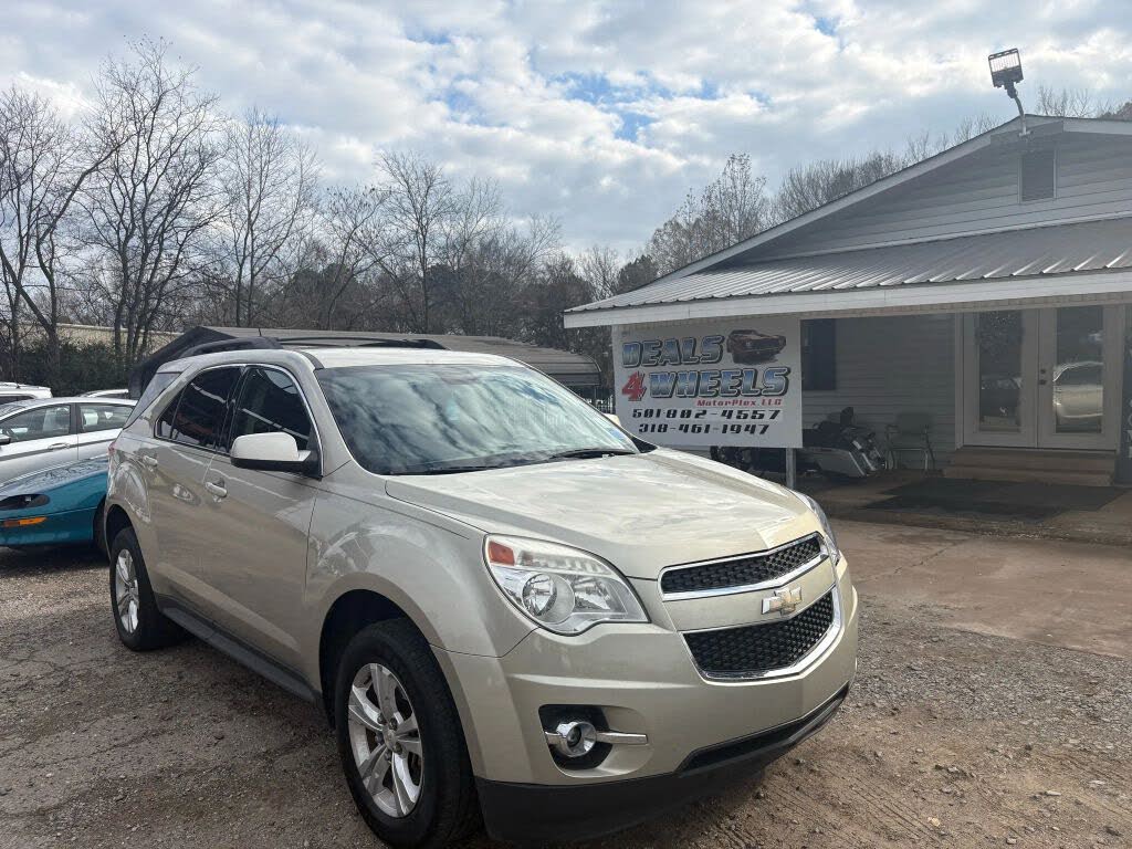 2015 Chevrolet Equinox 2LT FWD