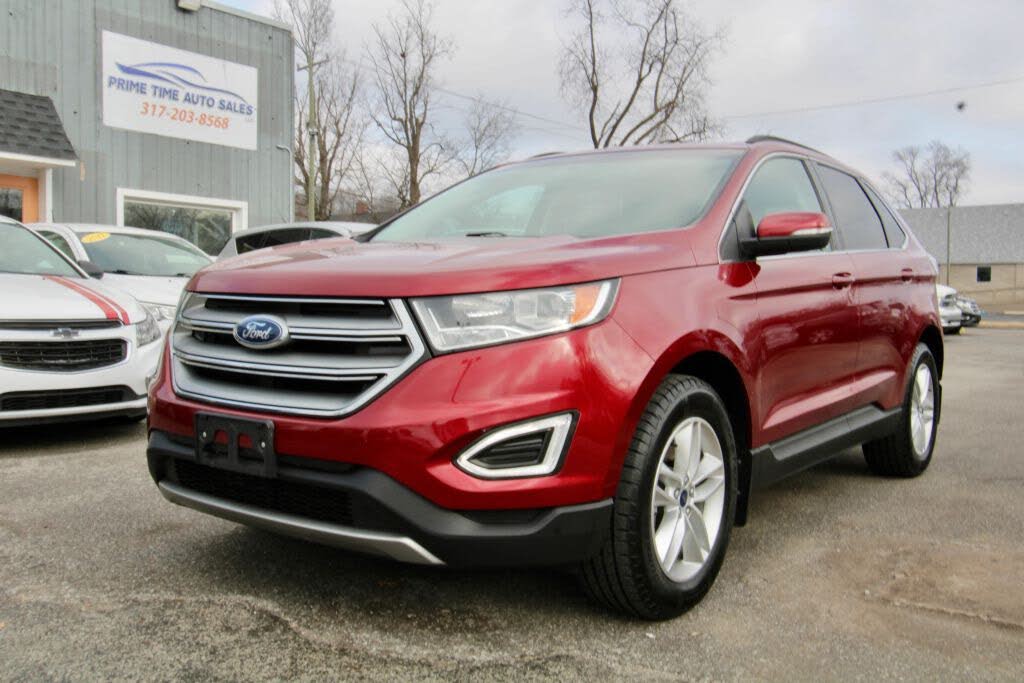 2015 Ford Edge SEL AWD