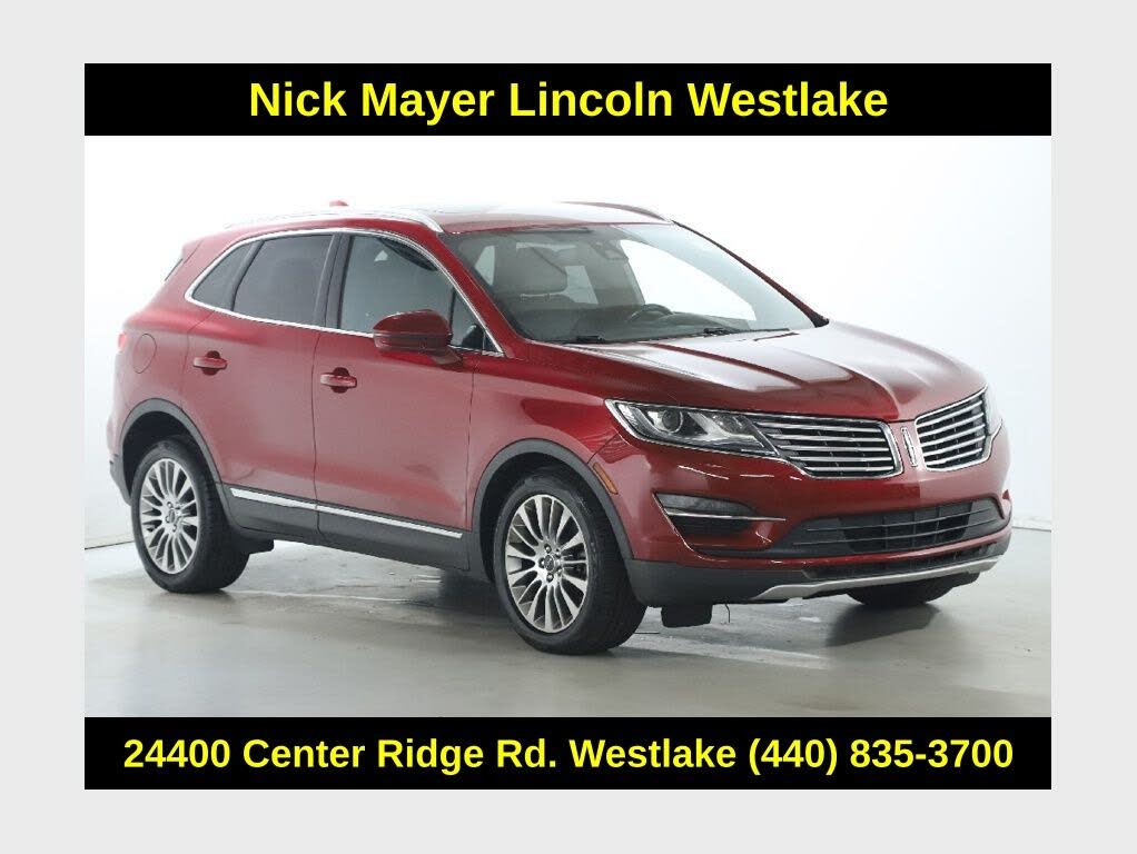 2015 Lincoln MKC AWD