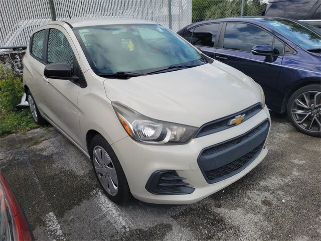 2016 Chevrolet Spark LS FWD