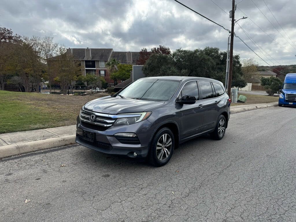 2016 Honda Pilot EX-L with RES