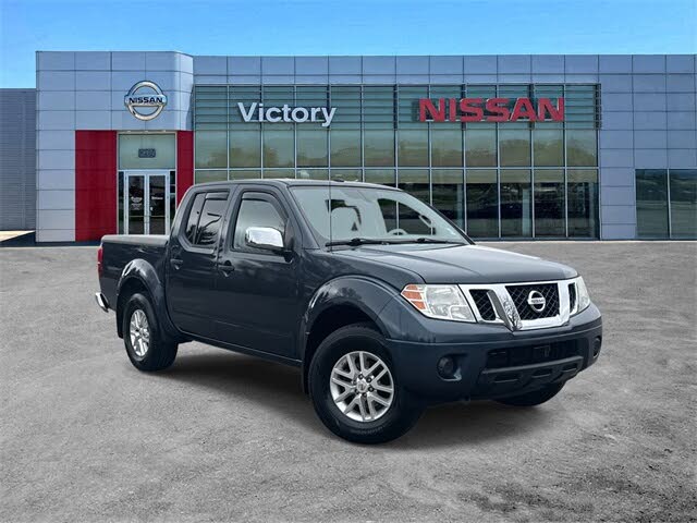 2016 Nissan Frontier