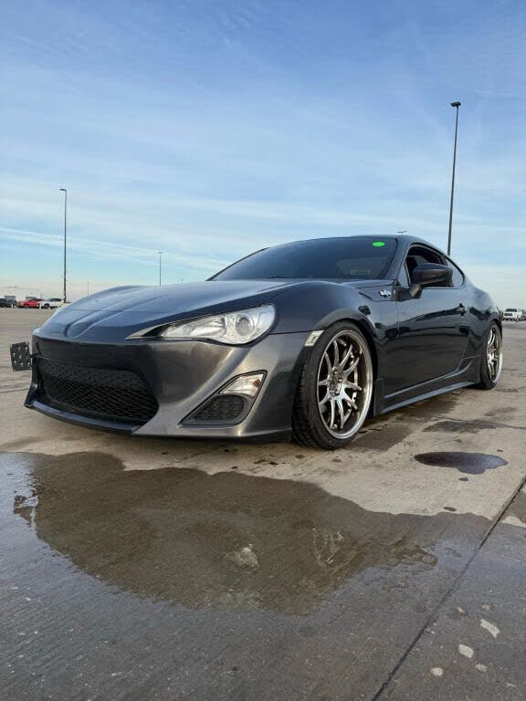 2016 Scion FR-S Base