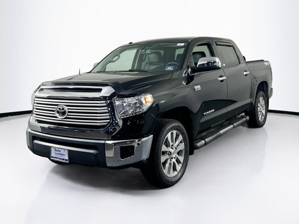 2016 Toyota Tundra Limited CrewMax 5.7L 4WD
