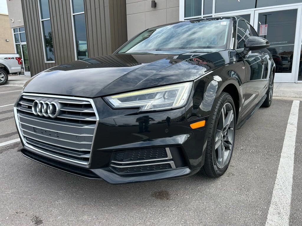 2017 Audi A4 2.0T Premium Plus FWD