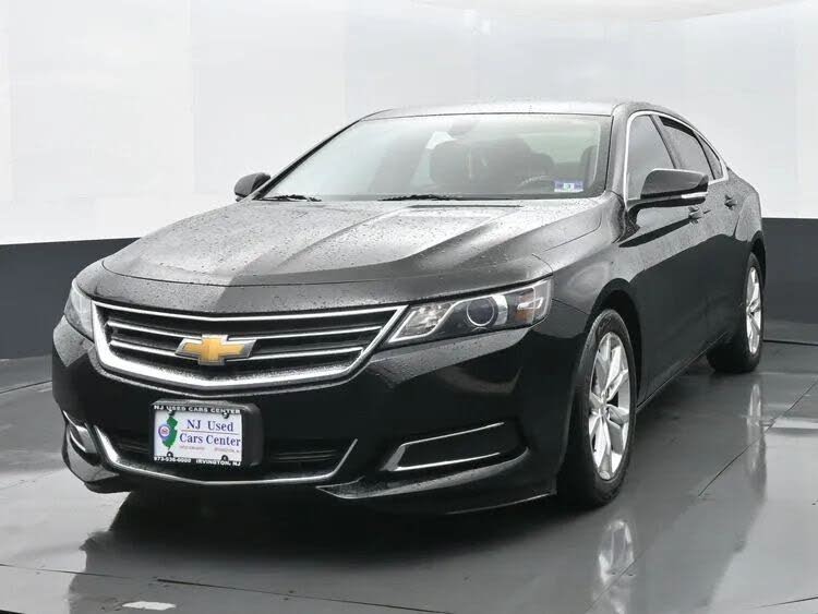 2017 Chevrolet Impala LT FWD