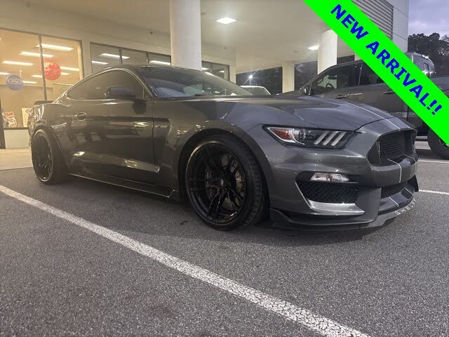 2017 Ford Mustang Shelby GT350 Fastback RWD