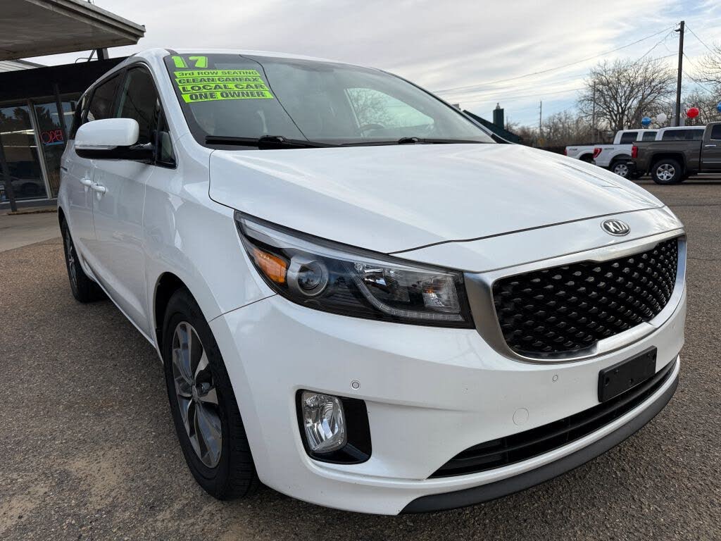 2017 Kia Sedona SX