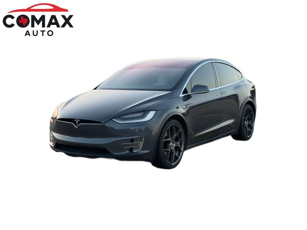 2017 Tesla Model X 100D AWD