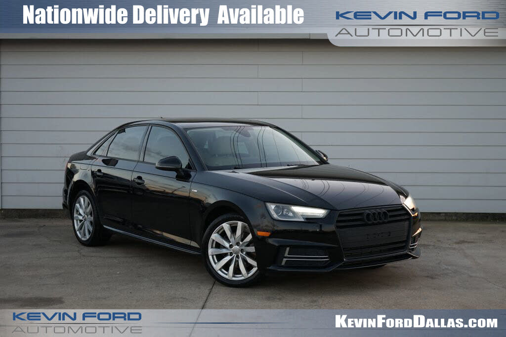 2018 Audi A4 2.0 TFSI ultra Premium FWD