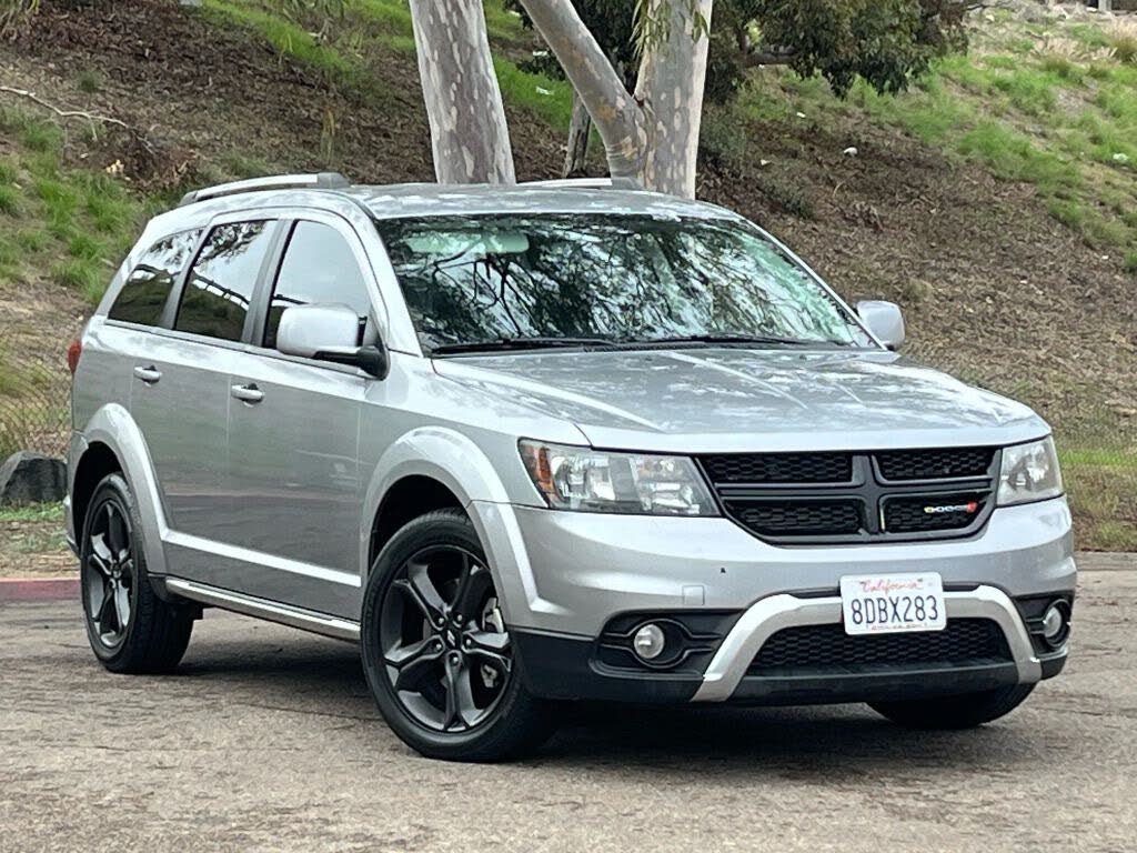 2018 Dodge Journey Crossroad AWD