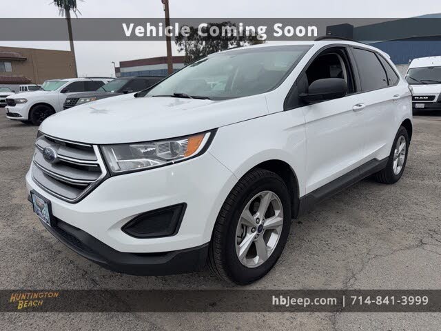 2018 Ford Edge SE