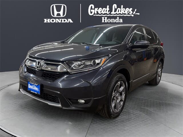 2018 Honda CR-V EX AWD