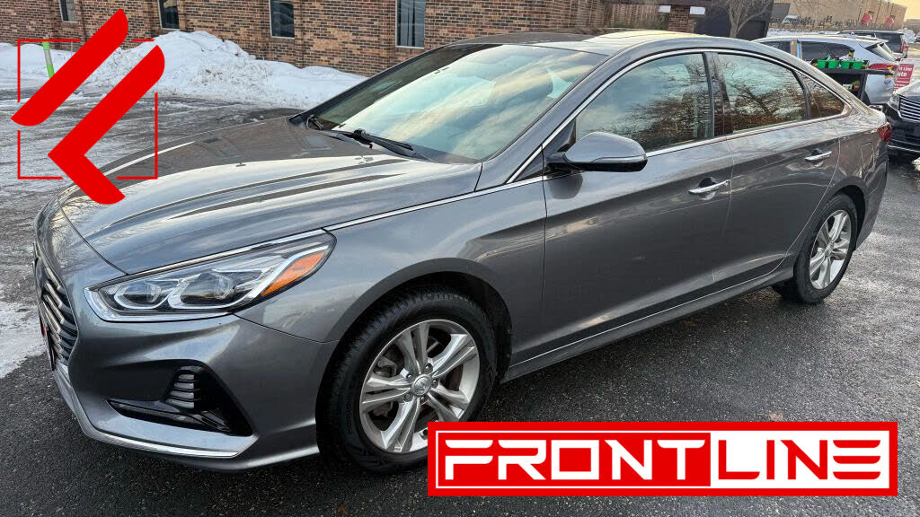 2018 Hyundai Sonata Limited FWD