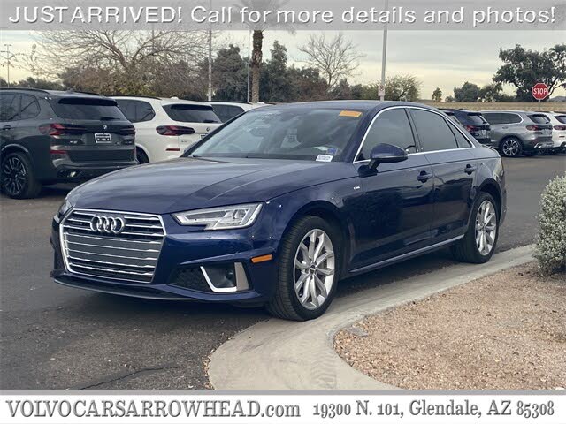 2019 Audi A4 quattro Premium Plus 45 TFSI