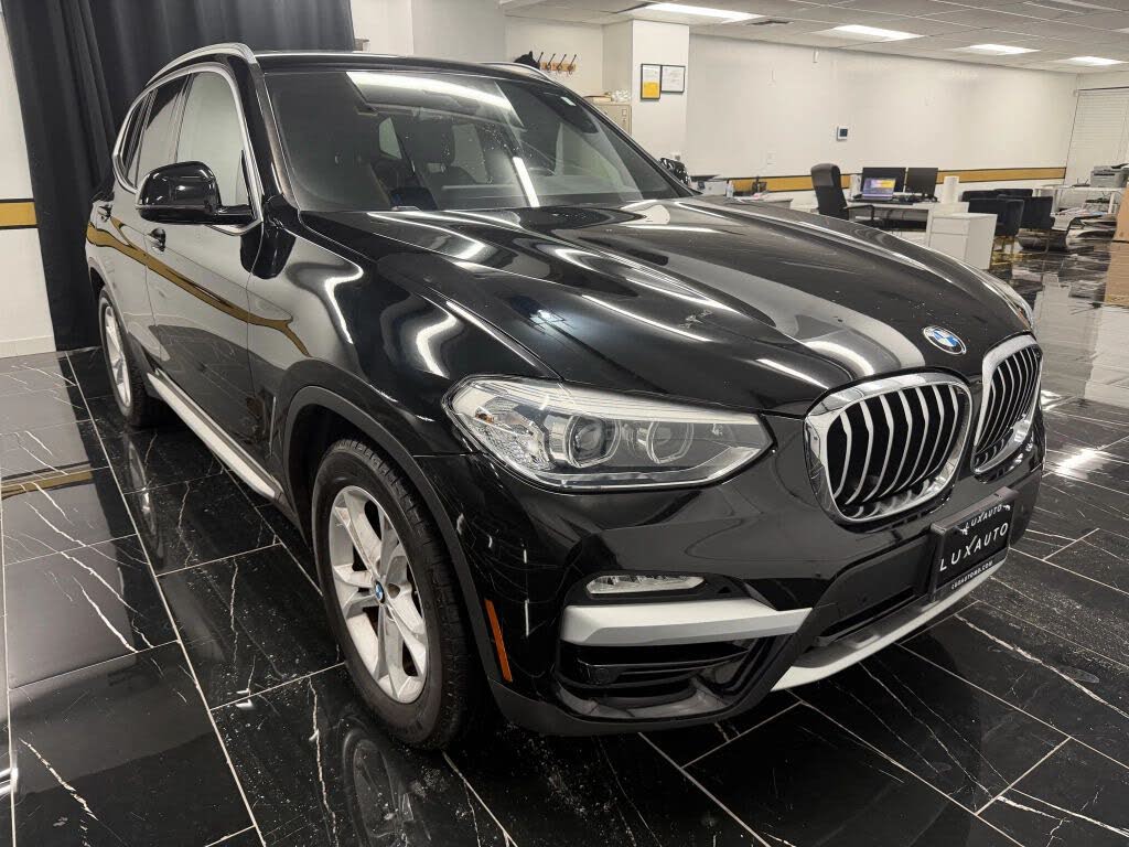 2019 BMW X3 xDrive30i AWD