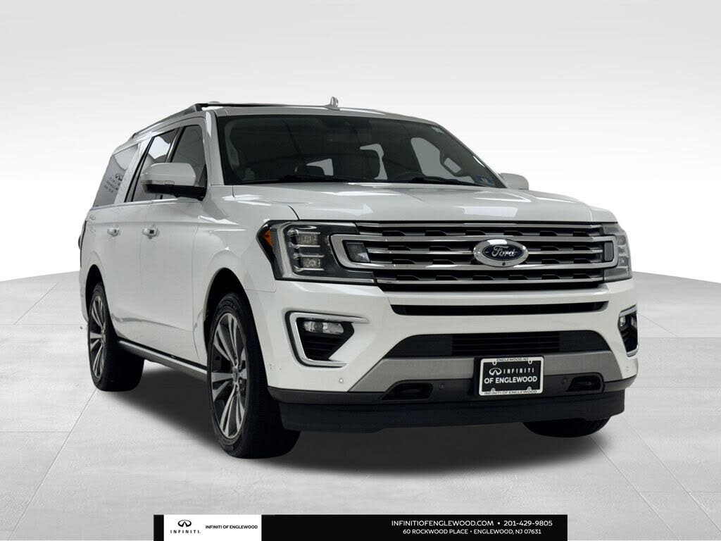 2020 Ford Expedition MAX Limited 4WD