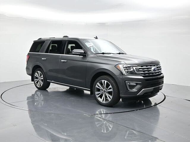 2020 Ford Expedition Limited 4WD