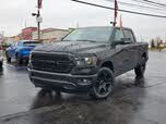 RAM 1500 Big Horn Crew Cab 4WD