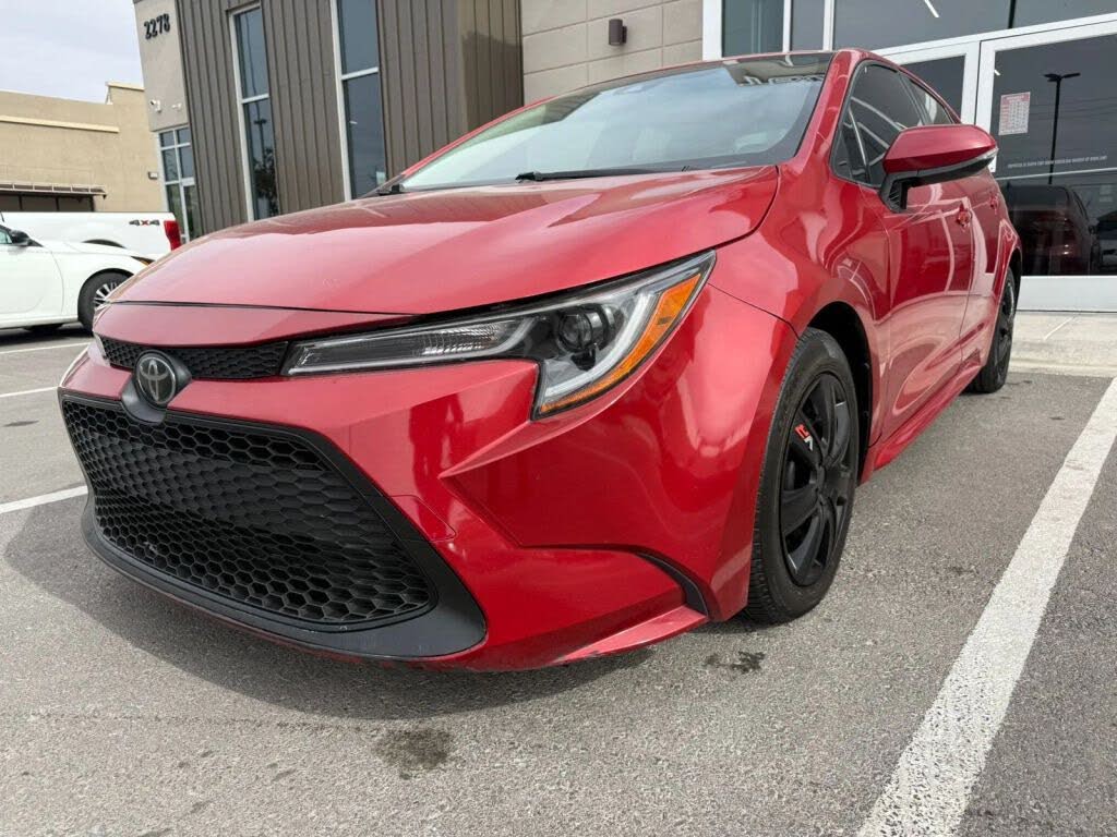 2020 Toyota Corolla LE FWD