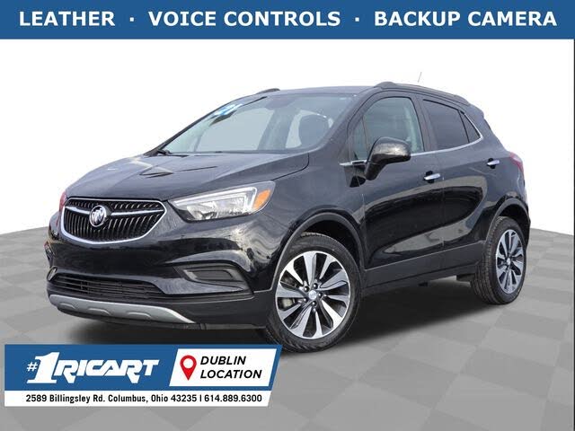 2021 Buick Encore Preferred FWD