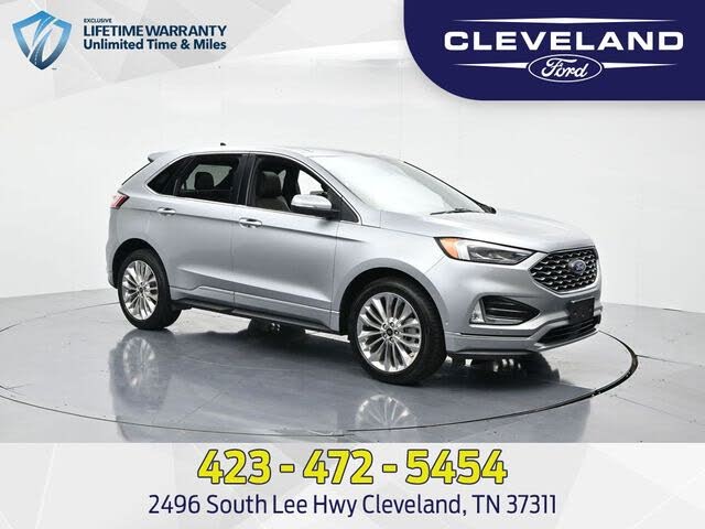 2021 Ford Edge Titanium FWD