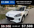 Ford Escape SE AWD