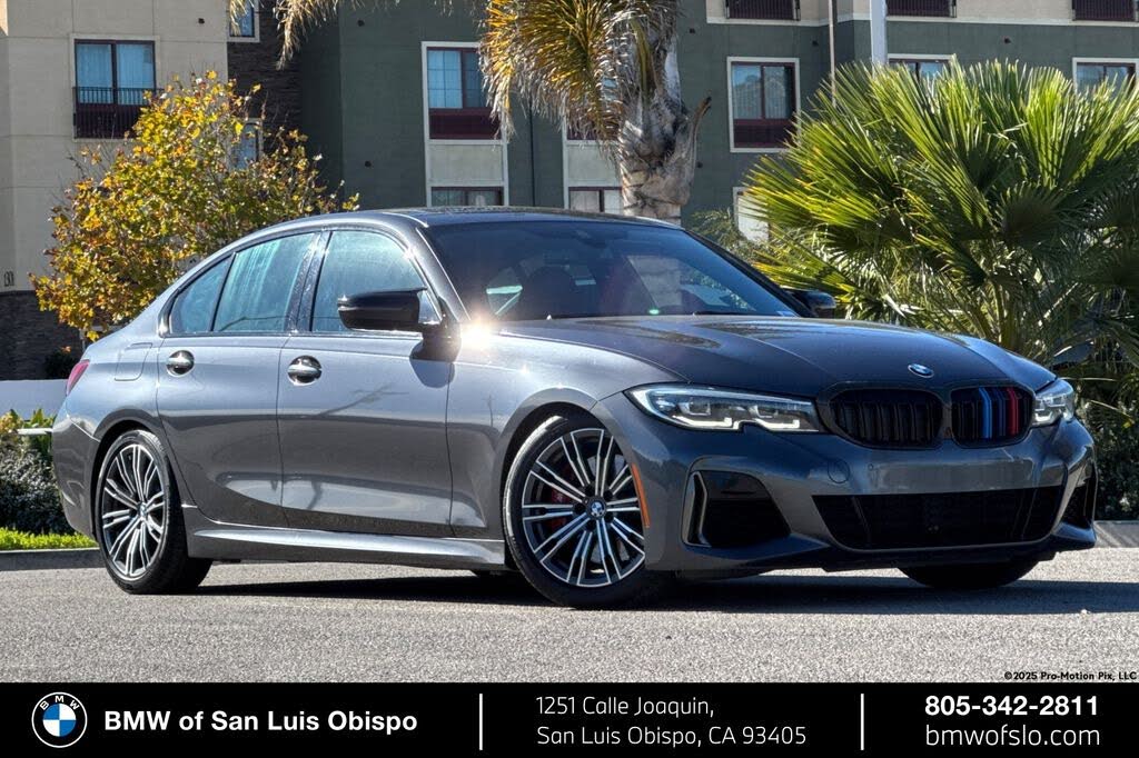 2022 BMW 3 Series M340i RWD