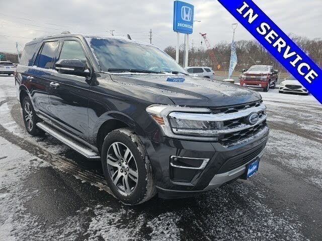 2022 Ford Expedition Limited 4WD